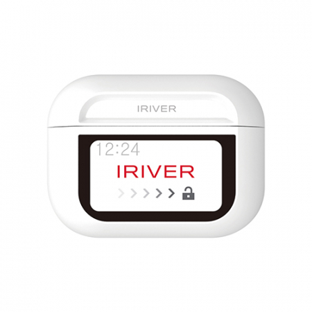 아이리버 터치스크린 ANC 블루투스 이어폰 IB-P1 #3