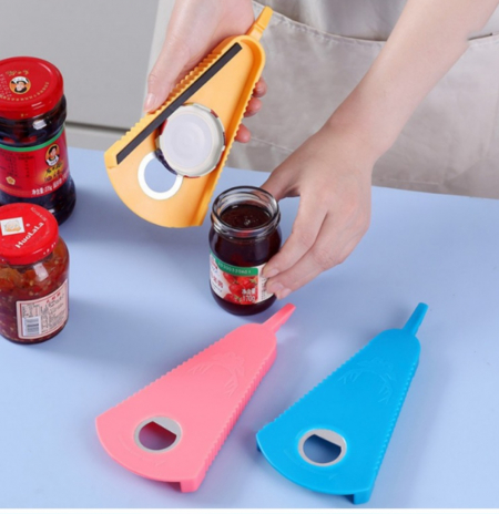 만능 캔 오프너 병따개 뚜껑따개 판촉 선물 사은품 답례품 단체 홍보 기념품 기프트 #2