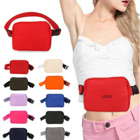 깔끔한 디자인 메신저 허리쌕  힙색 보조가방 #2