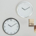 무소음다이아컷팅벽시계