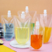 작은이미지: 음료 보관 비닐팩 200ML #2