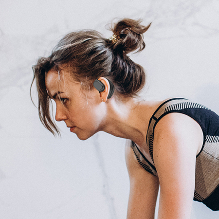 블루투스 무선 오픈형 이어폰 ZY-SE02 #5