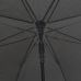 작은이미지: 발렌타인 75x8 폰지 무지 무 검정 장우산 #6
