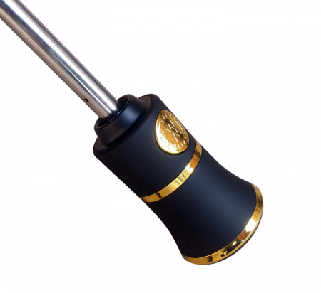 발렌타인 3단 55x8 완전자동 사슬 스트라이프 우산 #3