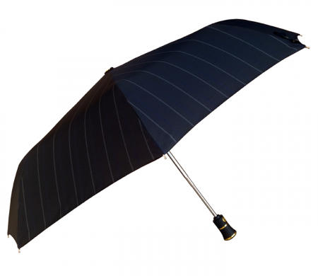 발렌타인 3단 55x8 완전자동 사슬 스트라이프 우산 #4