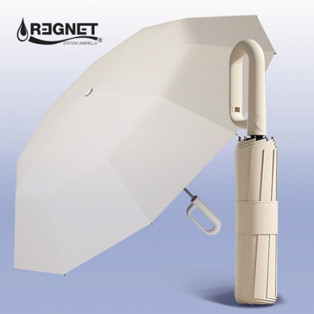 링클 24K UV차단 3단 완자동 양우산 #5