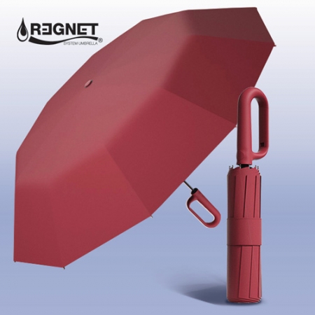 링클 24K UV차단 3단 완자동 양우산 #7