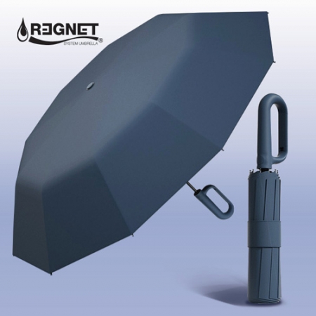 링클 24K UV차단 3단 완자동 양우산 #8