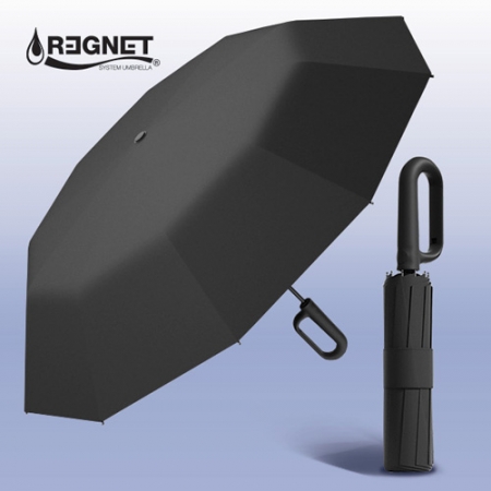 링클 24K UV차단 3단 완자동 양우산 #9