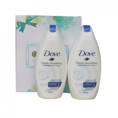 도브너리싱샤워 200ml 2p #2