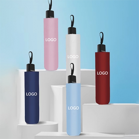 휴대용 접이식 UV 보호 여행우산 #2