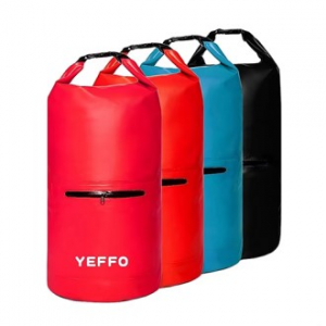 500D PVC 방수 드라이백 10L