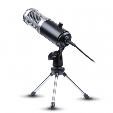 USB 지향성 고감도 방송 마이크 VM-600 #3