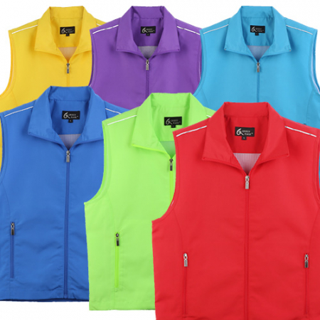 헤비 안전띠 조끼 6종 #2