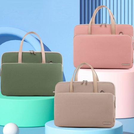 AN052 심플모던 노트백 멀티수납 6가지색상 13인치 16인치 #2