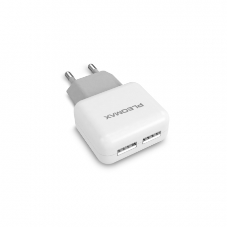 USB 2포트+C타입 케이블 가정용 충전기 PMC-E2002P-CT #3