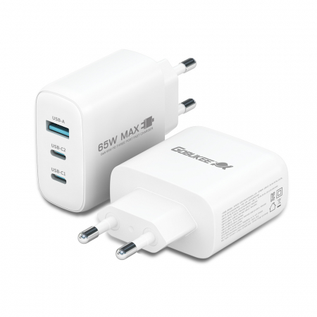 고부기 65W Gan PD PPS 3포트 초고속충전기 #2