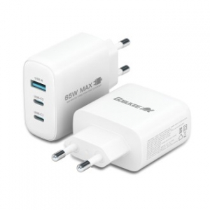 고부기 65W Gan PD PPS 3포트 초고속충전기