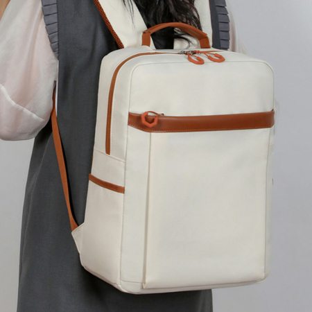 캐주얼 브라운 백팩 학생 여행5컬러 AB019 #3