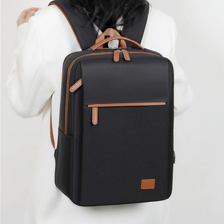 어반 클래식 백팩 비지니스가방 출퇴근 학생 여행AB027 #3