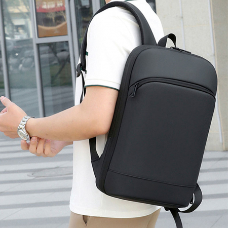 라이트 컴포터블 백팩 비지니스가방 학생 캐주얼가방 AB034 #3
