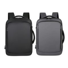 노마딕 스마트 백팩 멀티파티션 비지니스가방 학생 여행AB040