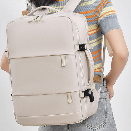 대용량 캐주얼 여행백팩 AB002 비지니스캐주얼 출퇴근 #2