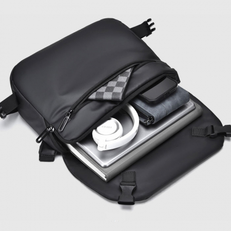 캐주얼 트랜드백 숄더 스트립백 학생 AB005 #3