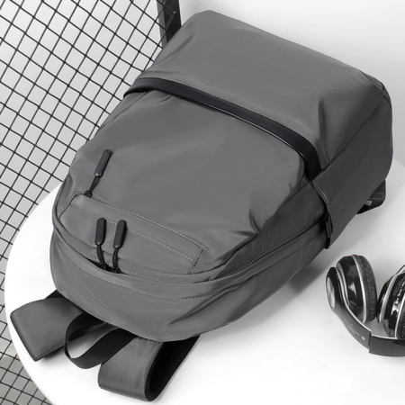 시크 캐주얼 백팩 비지니스가방 학생 모던함 AB006 #3