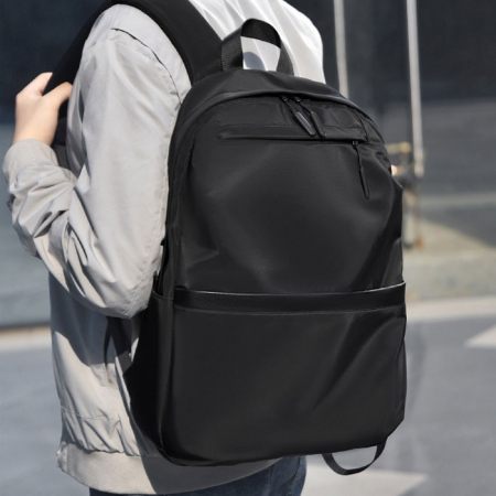 시크 캐주얼 백팩 비지니스가방 학생 모던함 AB006 #2