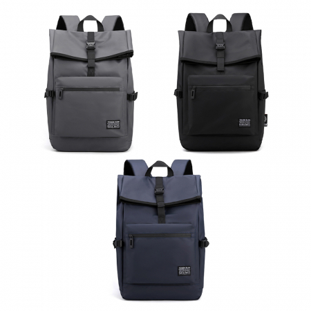 멀티포켓 슬링백팩 학생 여행AB009 #2