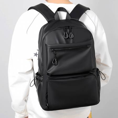 패션 모던 글로우 백팩 여행학생 3컬러 AB012 #3