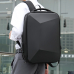 작은이미지: 모던 시티 스퀘어 백팩 비지니스가방 대용량수납 학생 AB022 #3