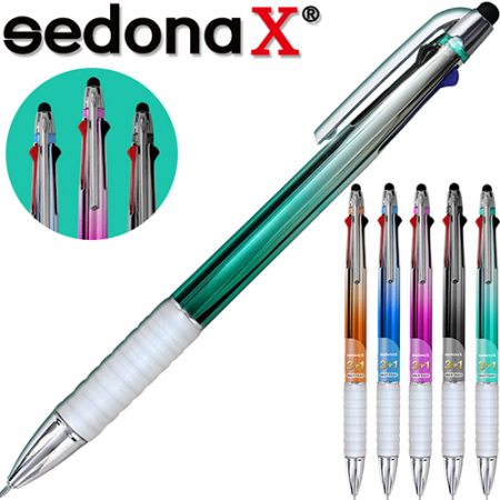 국산세도나X실리썬더 3+1 0.7mm 독일잉크초초저점도 #2