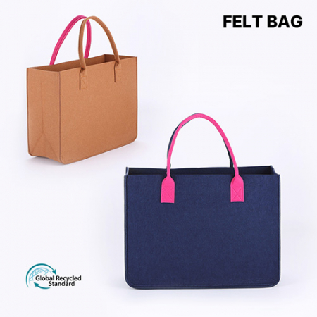 컬러 그립 펠트백 #2