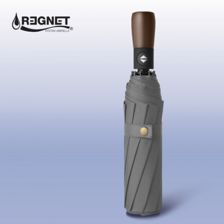 우디 10K 원목손잡이 3단 완자동 양우산 #4