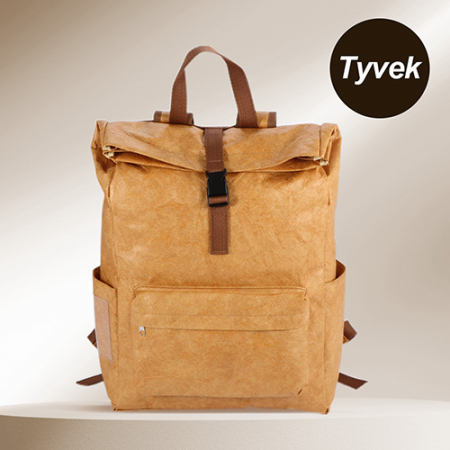 타이벡 백팩 베이지 #2