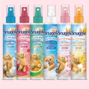 스너글 섬유탈취제 150ml, 470ml