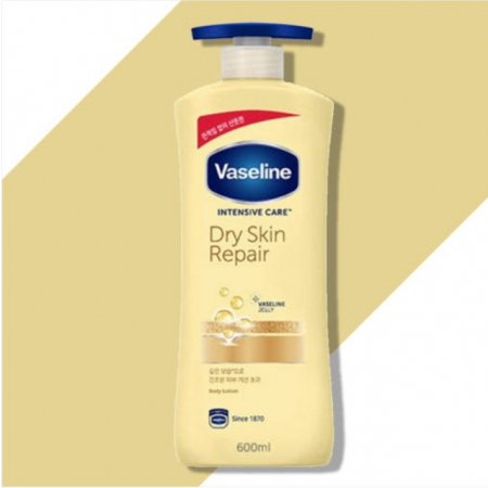 바세린 로션 600ml #3