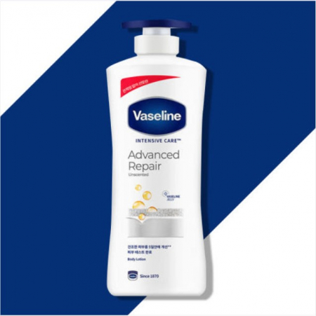바세린 로션 600ml #2