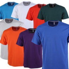 라운드 반팔 10종 ,다목적연사_multi