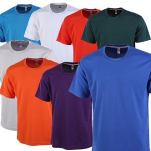 라운드 반팔 10종 ,다목적연사_multi