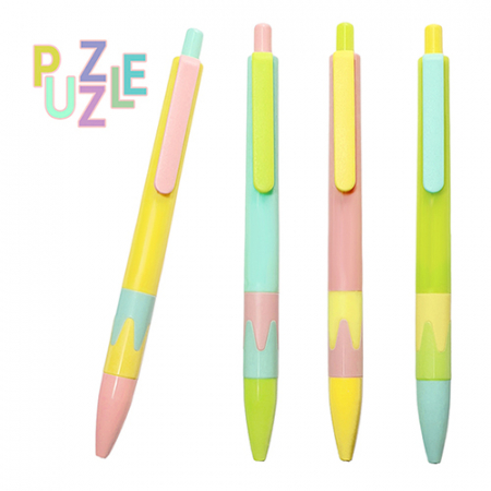 퍼즐볼펜 1.0mm #2