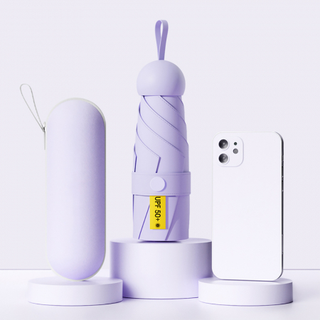 벨솔라 코코라이트 5단 암막 양우산 #4