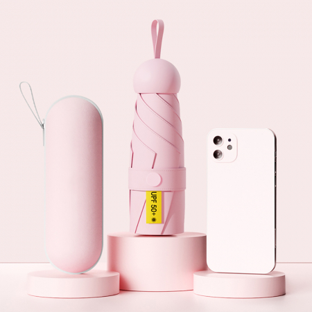 벨솔라 코코라이트 5단 암막 양우산 #3