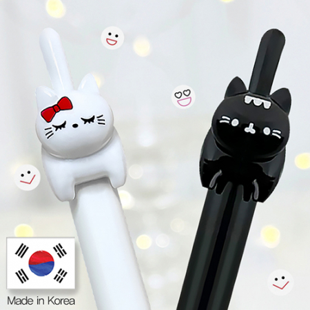 왓냥 볼펜 국산독일잉크초초저점도//슬림바디니들볼펜 #2