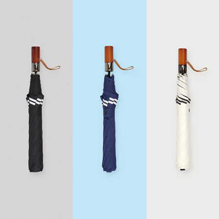 아쿠아시티 프리미엄 2단 앤드라인 자동우산 #2