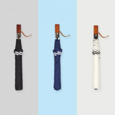 아쿠아시티 프리미엄 2단 앤드라인 자동우산