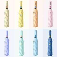 3단 자동 고급 양우산 10k