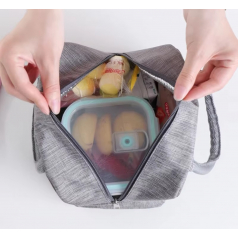 아이스 쿨러백 런치백 피크닉 도시락 가방 보온 보냉백 보온백 사은품 답례품